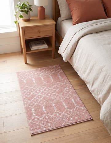 2' x 3' Paxon Trellis Rug