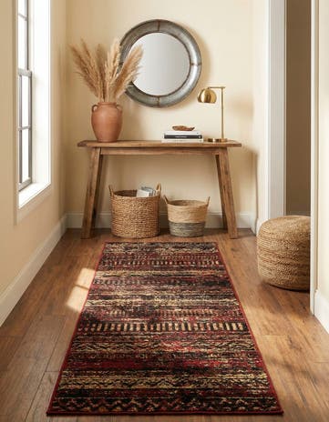 2' x 6' 1 Saturn Runner Rug
