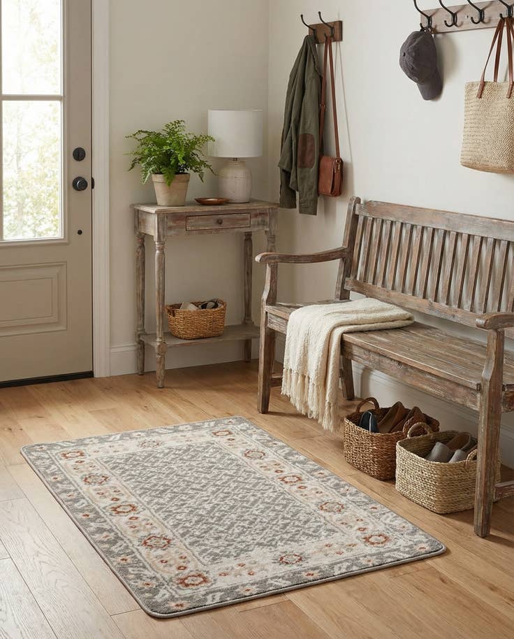 Detail image of 2' x 3' Charlotte Rug
