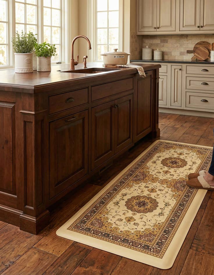 Detail image of  2' x 5' Anti-Fatigue Comfort Mat