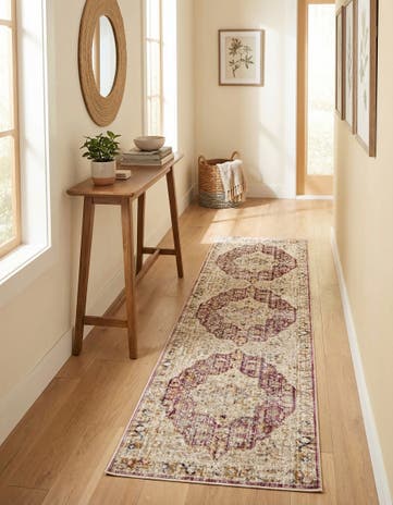 2' x 8' Deepa Runner Rug