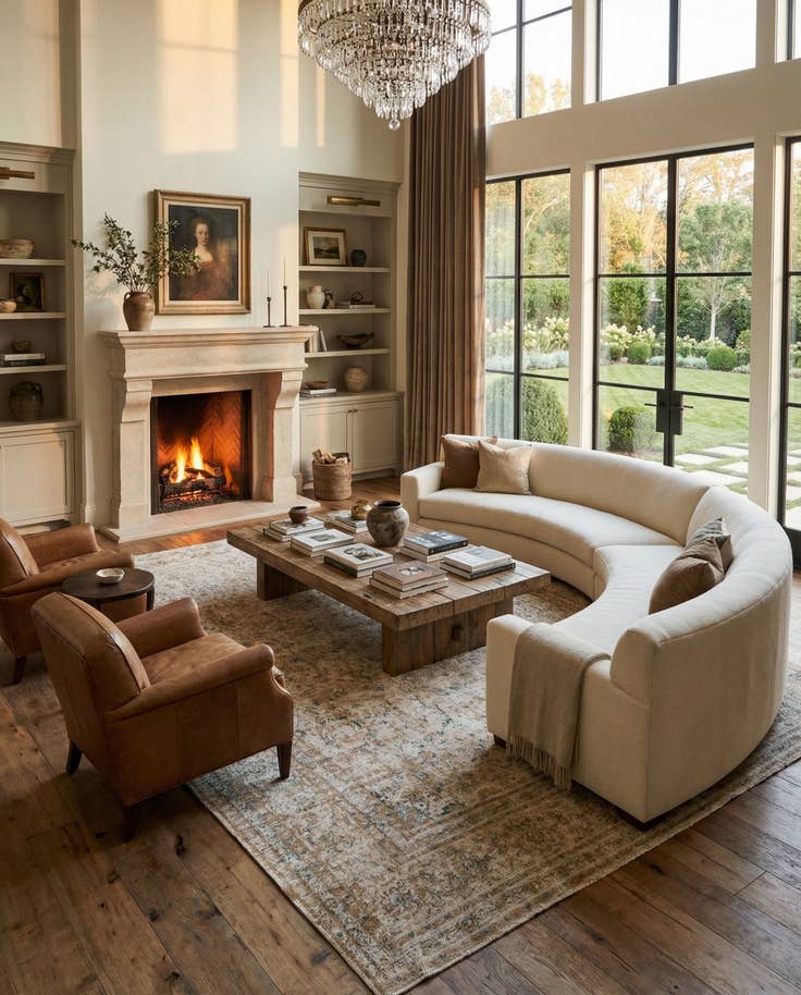 Detail image of 9' 7 x 12' 10 Hand Knotted Ultra Vintage Persian Wool Rug