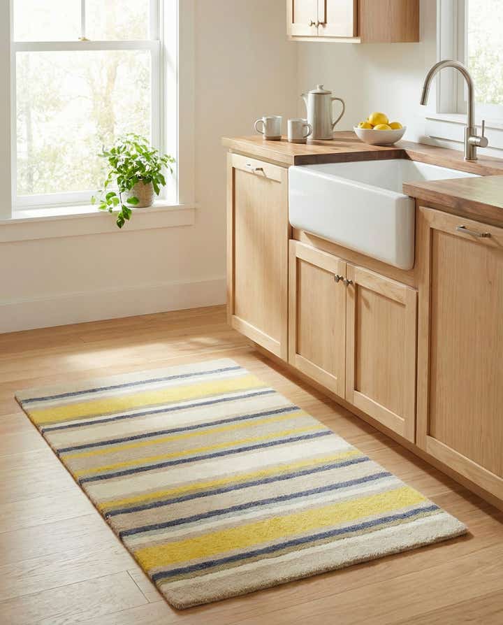 2' 9 x 5' Luna Wool Rug
