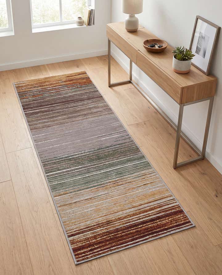 60cm x 155cm Makkelijk schoon te maken Modern Binnen / buiten Loper Vloerkleed