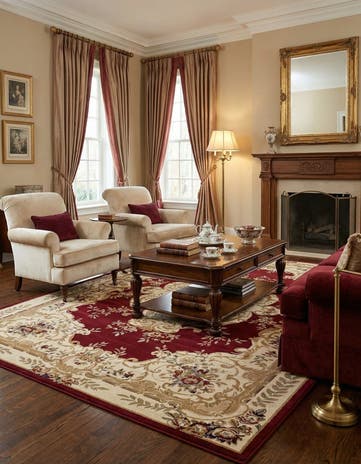 9' x 12' Chateau Rug