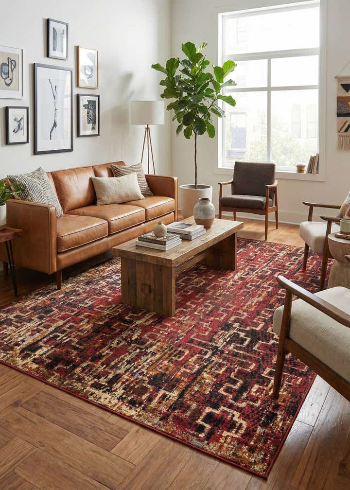 7' 10 x 10' Saturn Rug