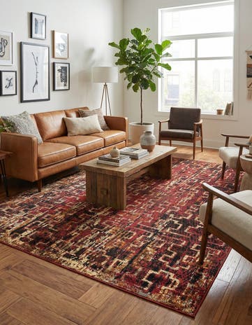 7' 10 x 10' Saturn Rug