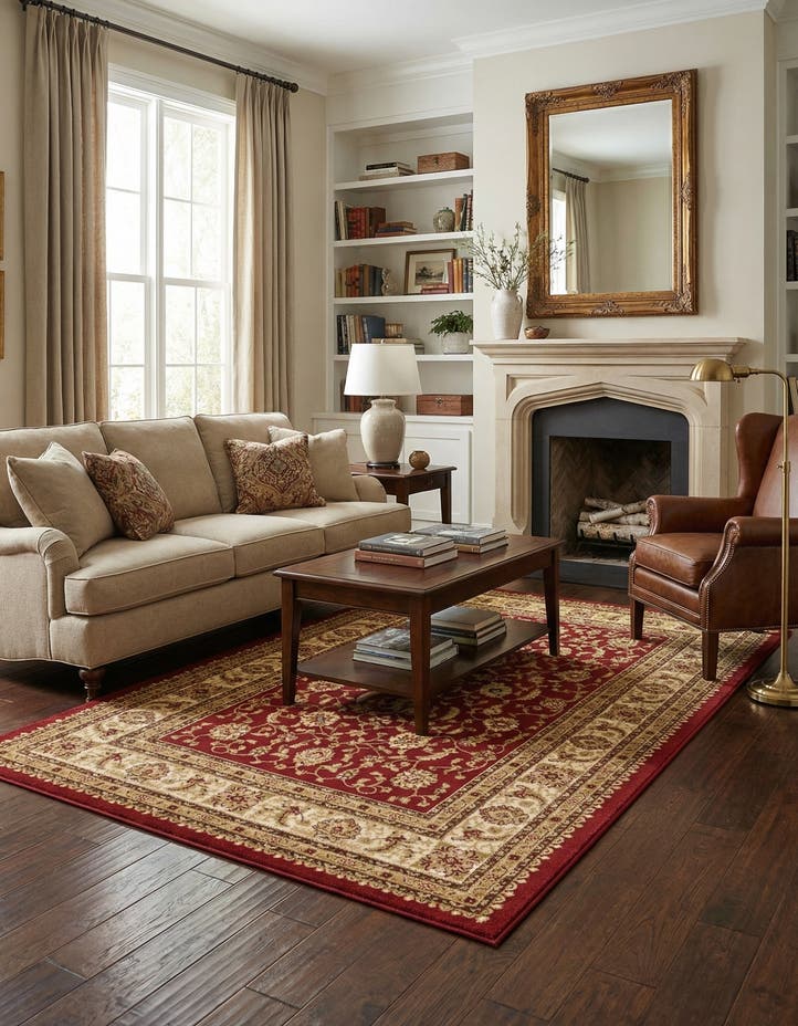 6' x 9' Aditi Rug