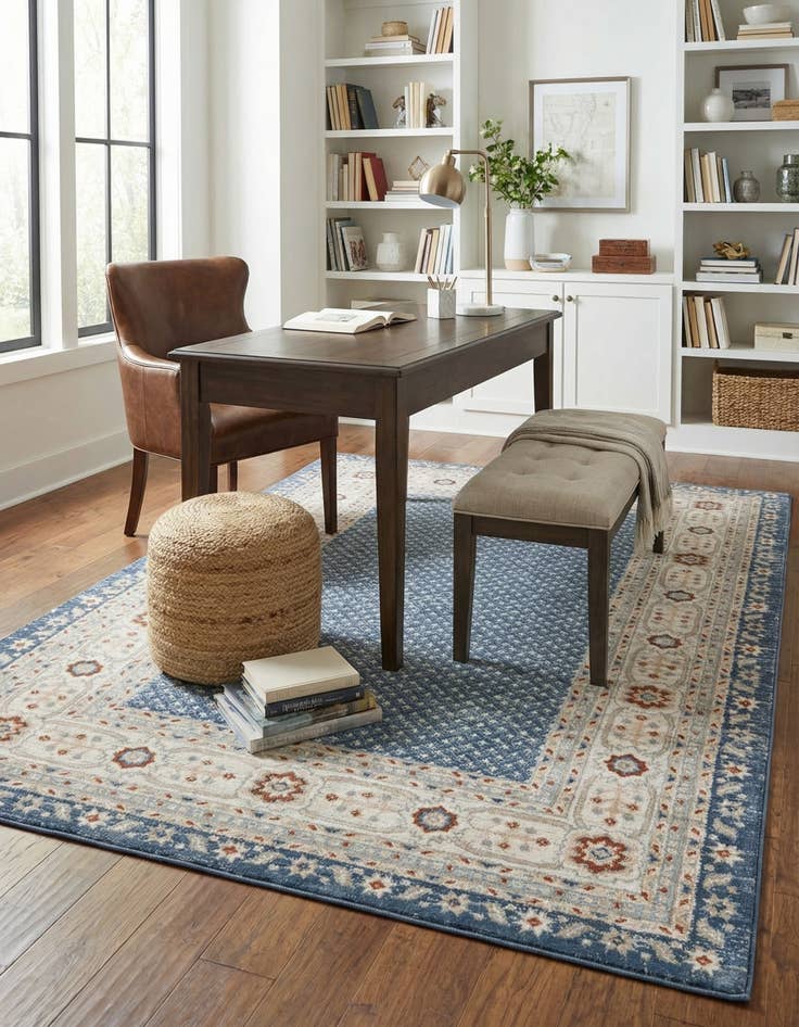 Detail image of 6' x 9' Charlotte Rug