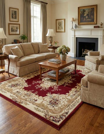 7' x 10' Chateau Rug