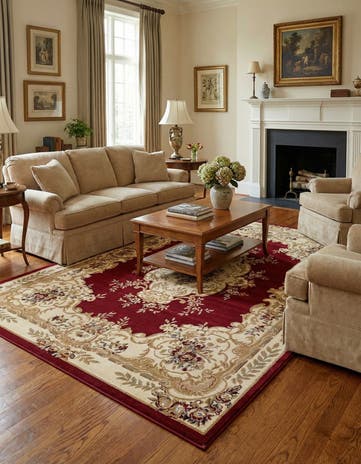 7' x 10' Chateau Rug
