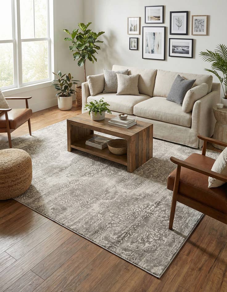 Detail image of  7' 10 x 11' Monte Carlo Rug