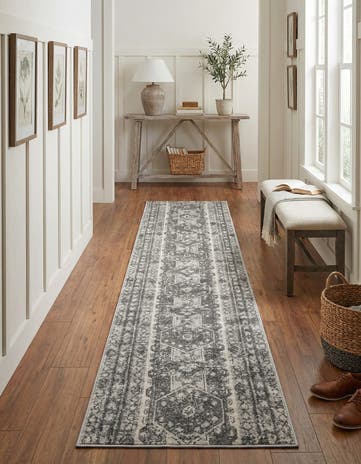 2' 2 x 12' Oregon Runner Rug