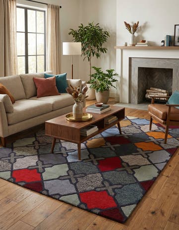 8' x 10' Luna Rug