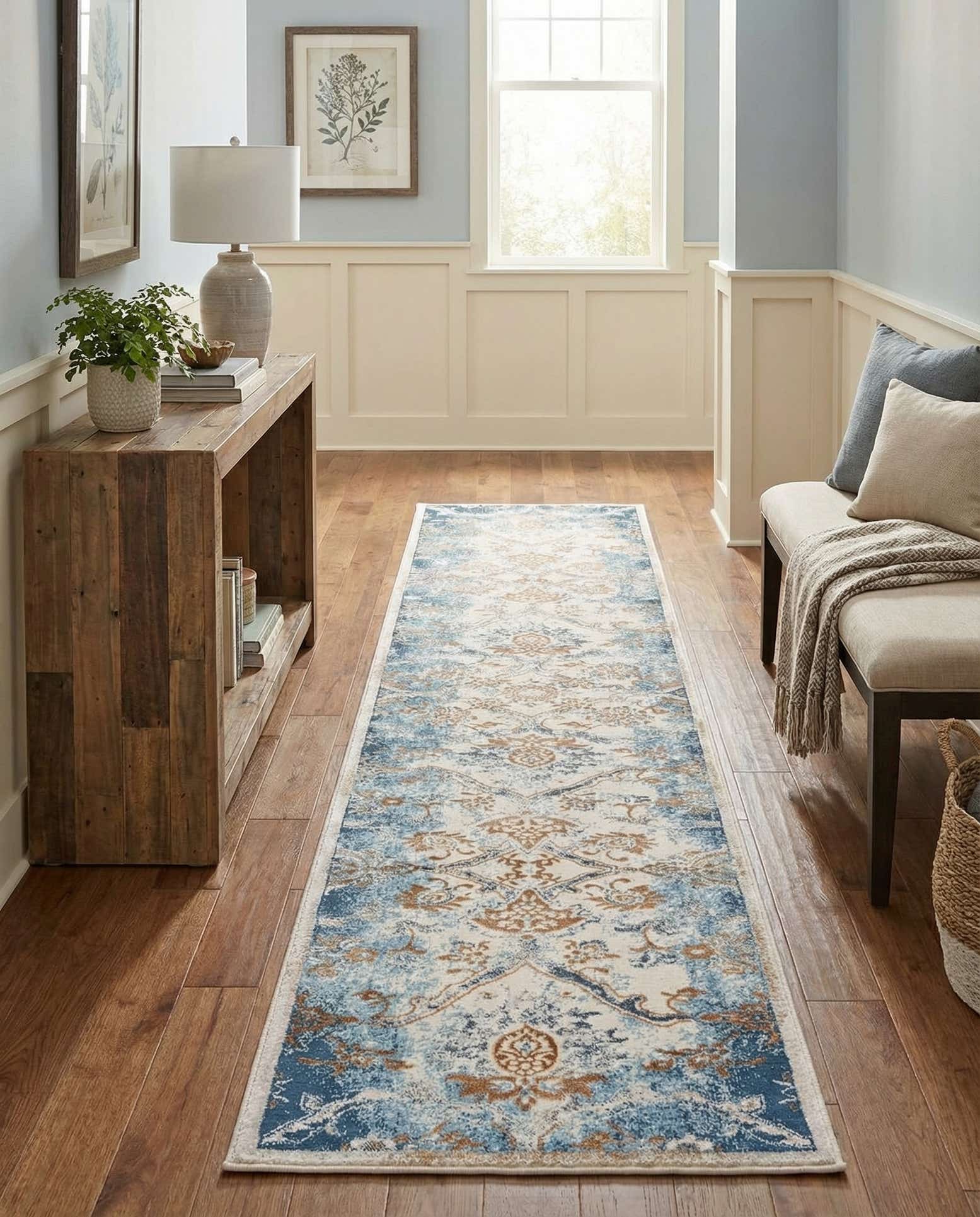 2' x 9' 10 Highbury Runner Rug