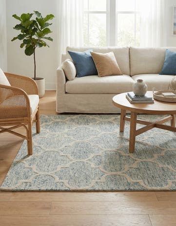 5' x 8' Luna Rug