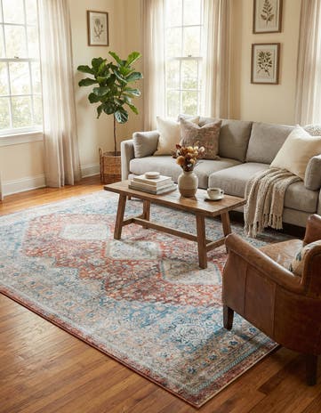 6' x 9' 2 Newport Rug