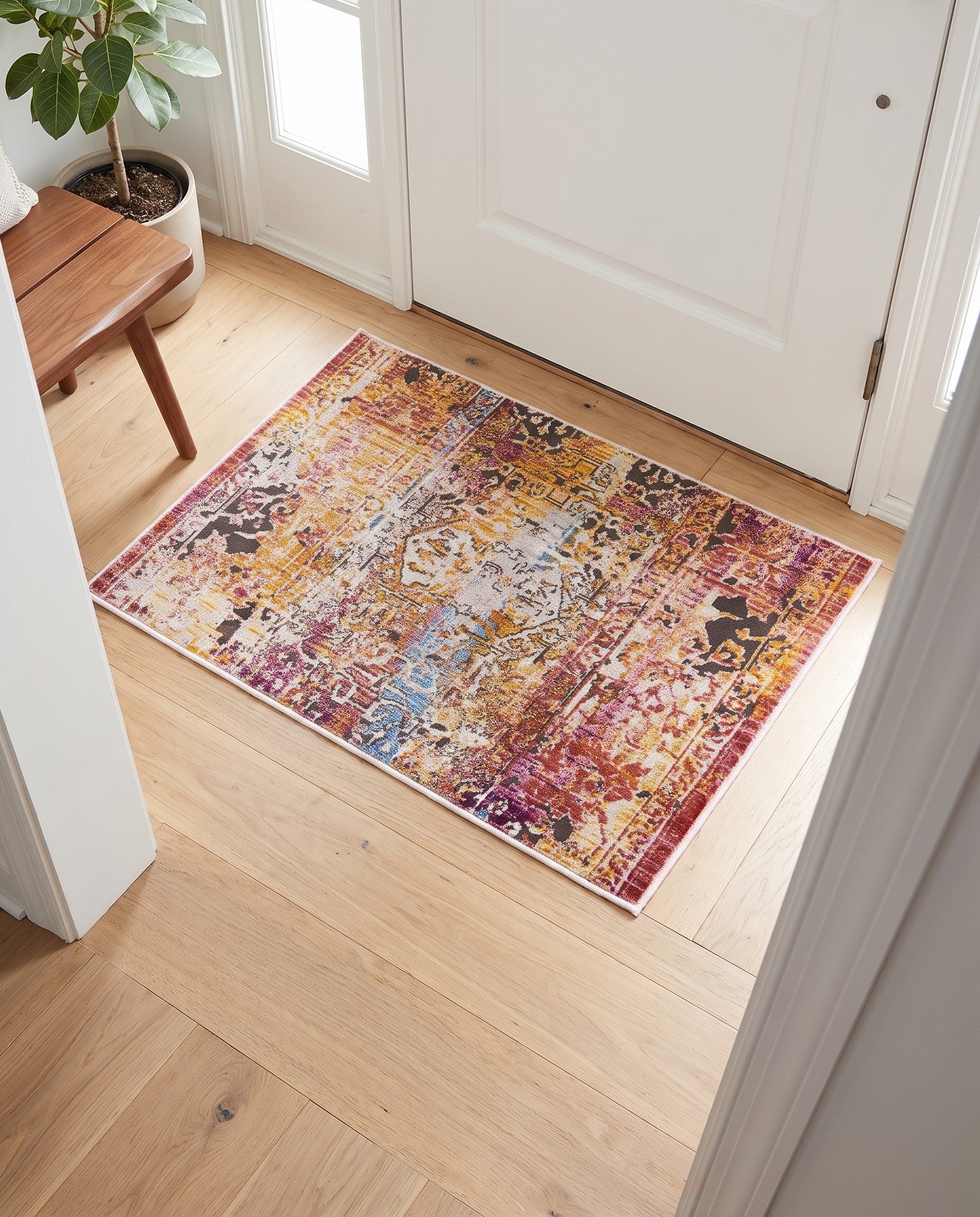 2' x 3' Deepa Rug