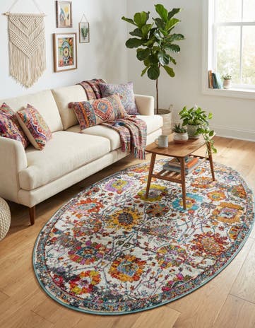 Paragon Oval Rug