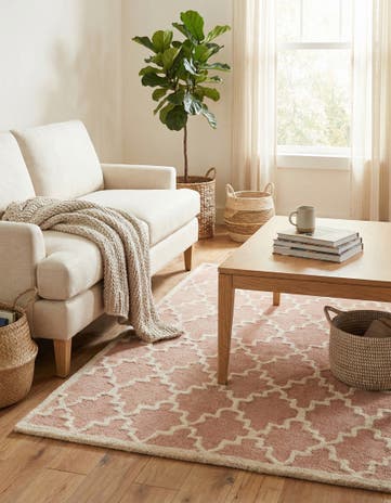4' x 6' Luna Rug
