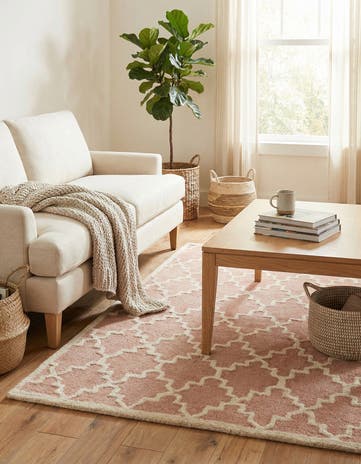 4' x 6' Luna Rug