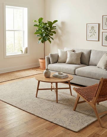 5' x 7' 10 Agra Rug