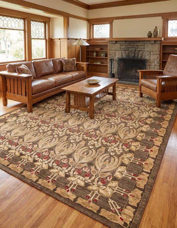 275cm x 365cm Kensington Rug