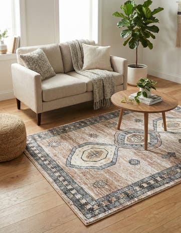 3' 3 x 5' 3 Medina Rug