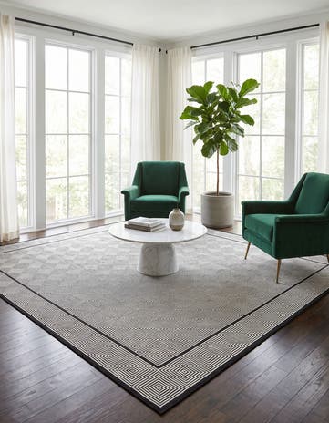10' x 10' Milano Square Rug