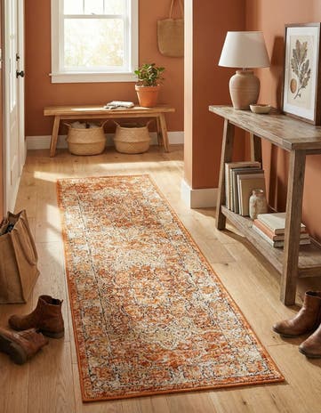 2' x 6' Isabella Runner Rug