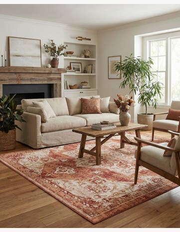 8' x 10' Arcadia Rug