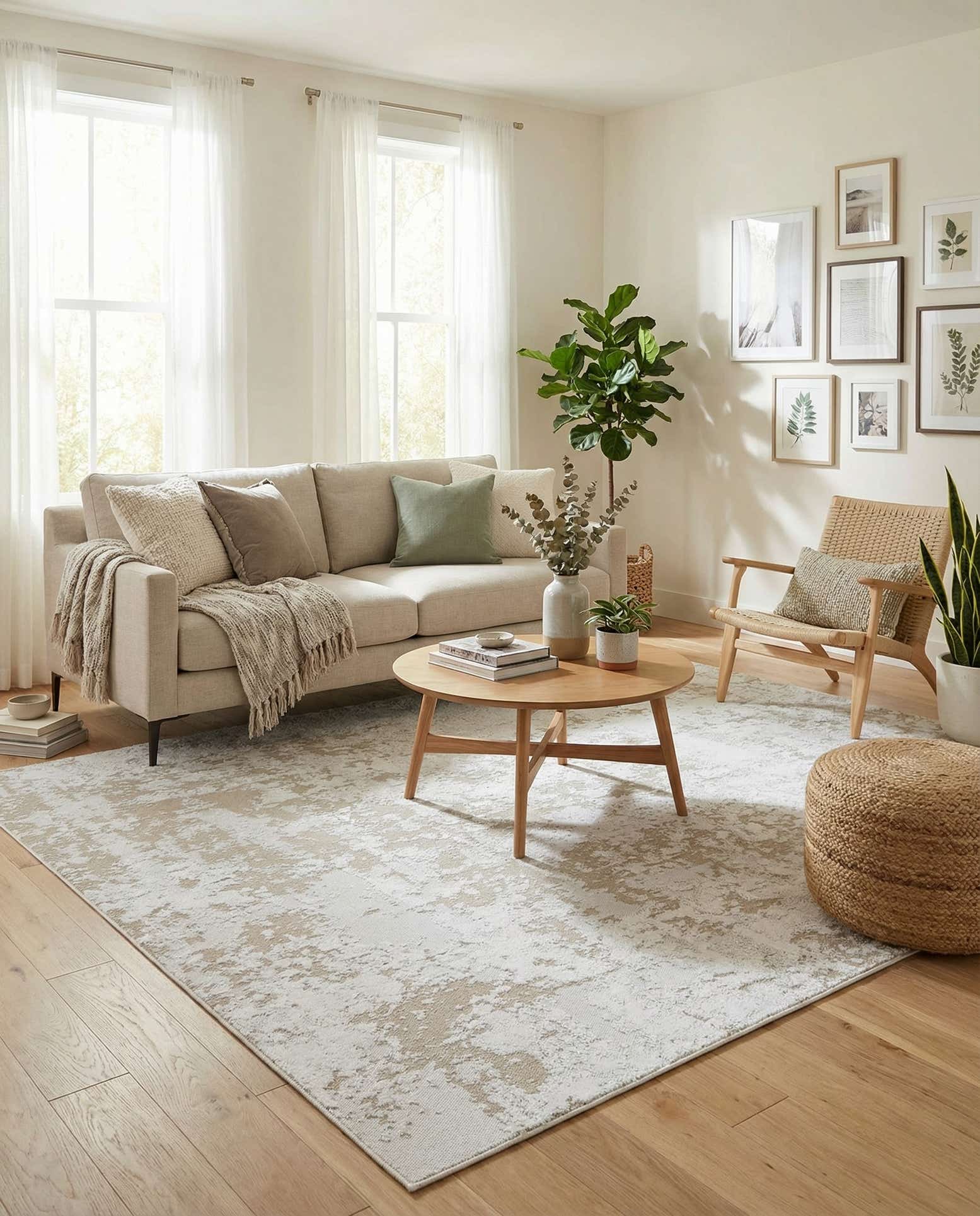 9' 10 x 12' Abbey Rug