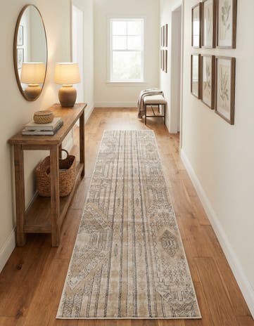 2' 7 x 10' Oregon Runner Rug