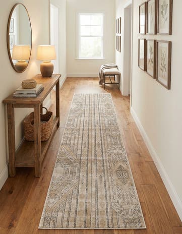 2' 7 x 10' Oregon Runner Rug