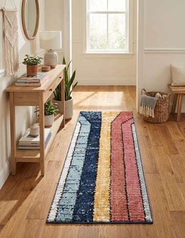 2' x 5' Tagine Runner Rug