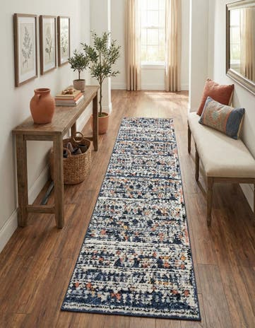 Morocco Runner Rug