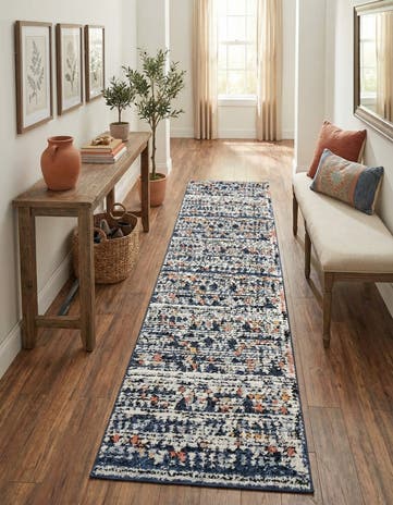 Morocco Runner Rug