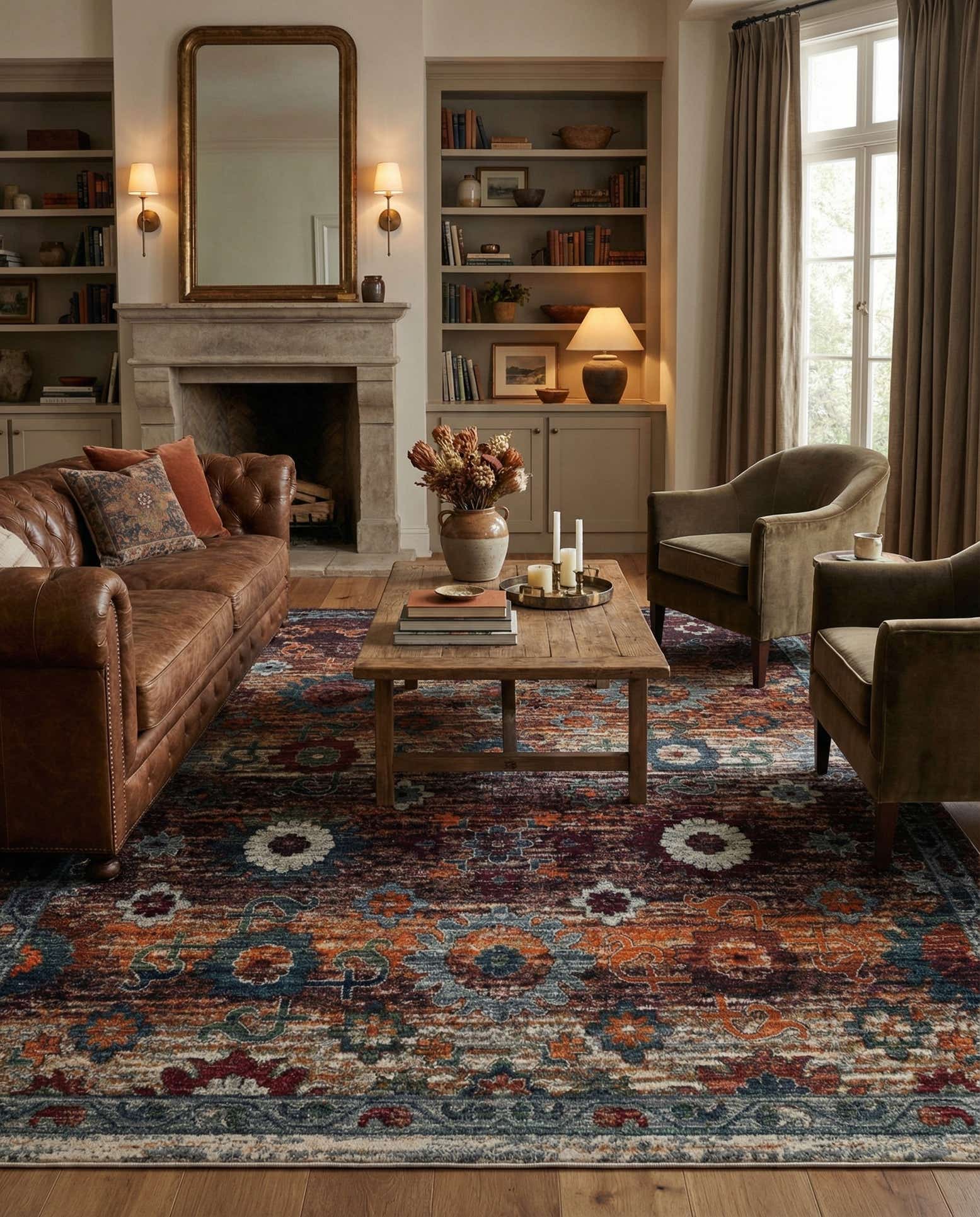 10' x 14' Isabella Rug