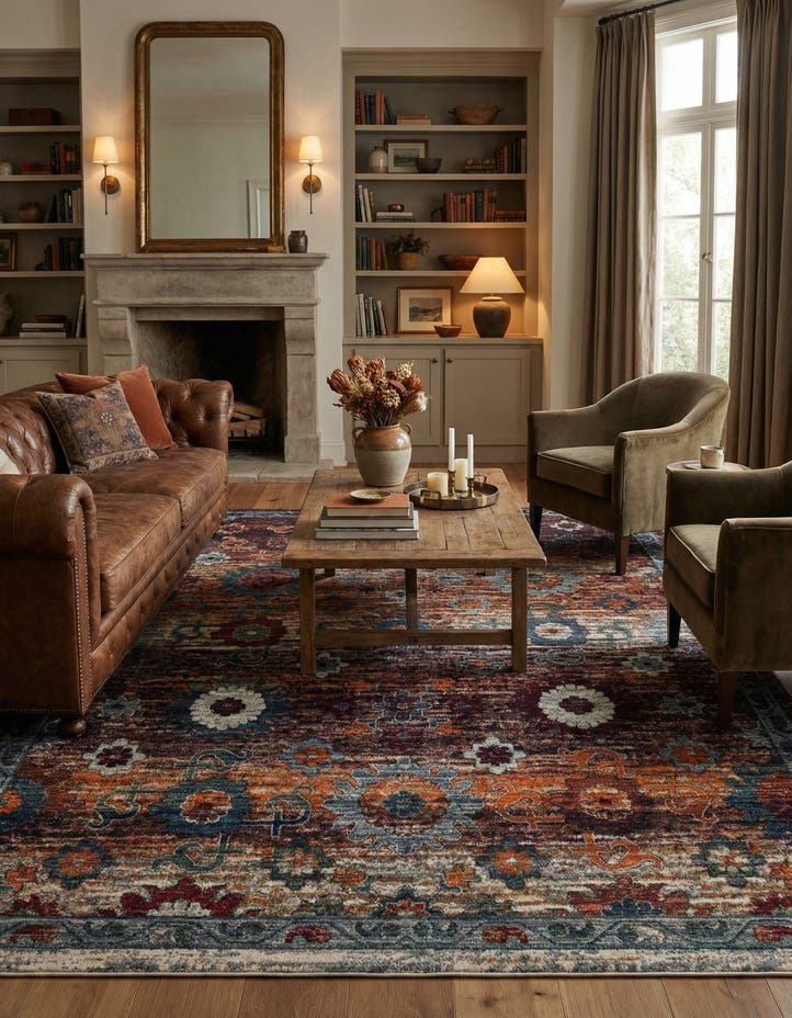 10' x 14' Isabella Rug