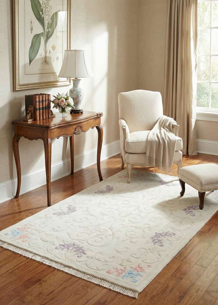 3' 11 x 5' 11 Darya Rug