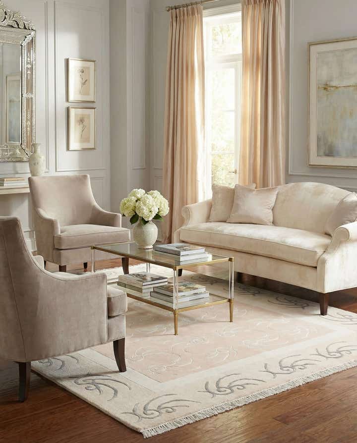 5' 7 x 7' 10 Darya Rug