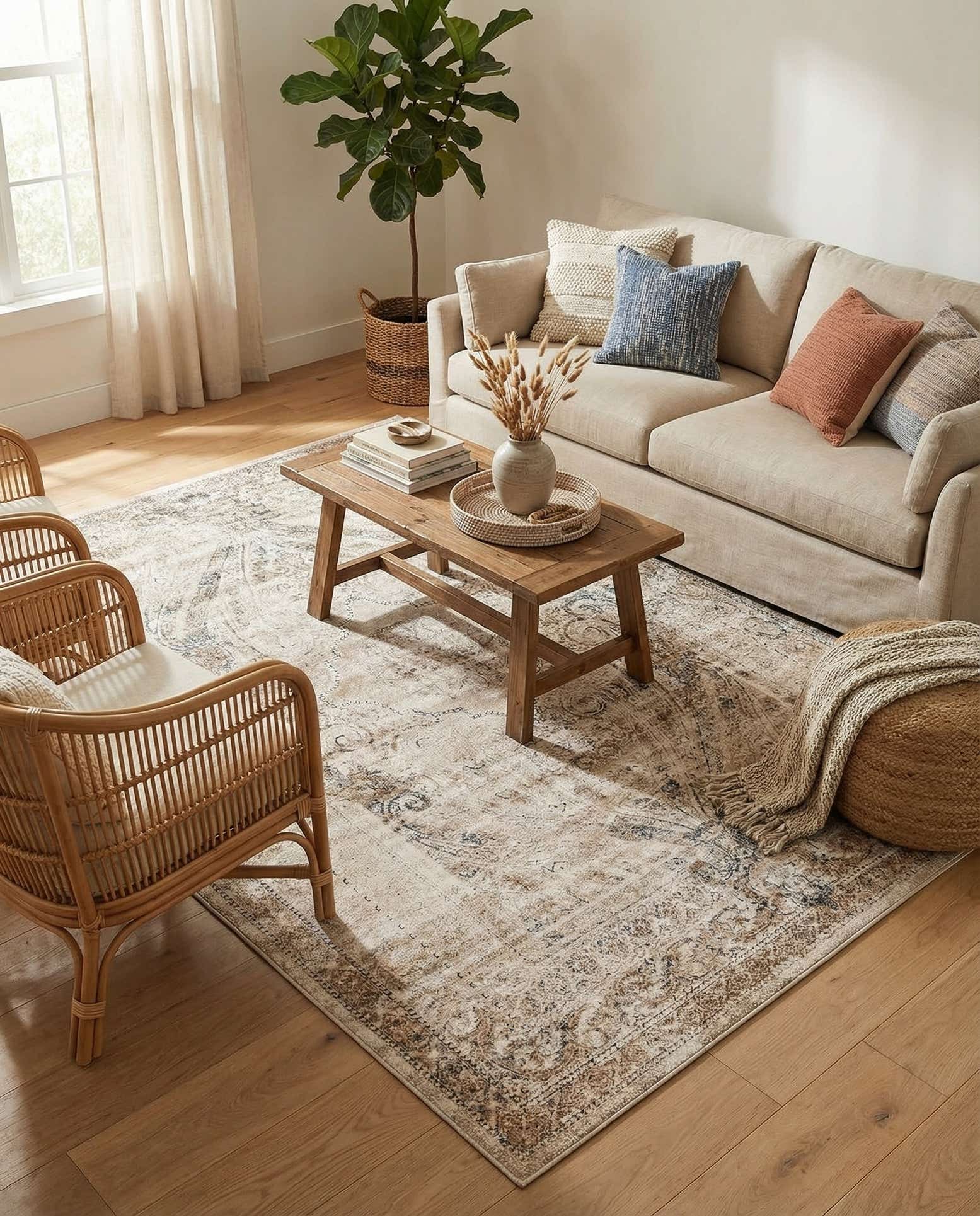 6' x 9' Eliza Rug