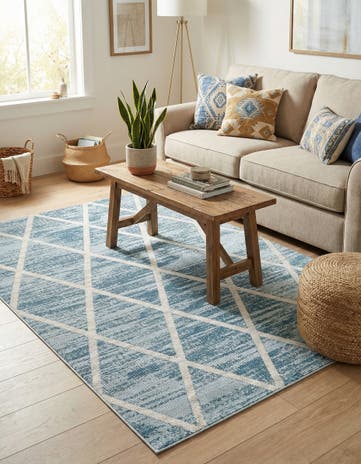5' x 8' Starlight Rug