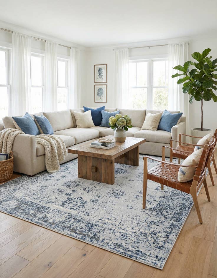 Detail image of 10' x 14' 1 Monaco Rug