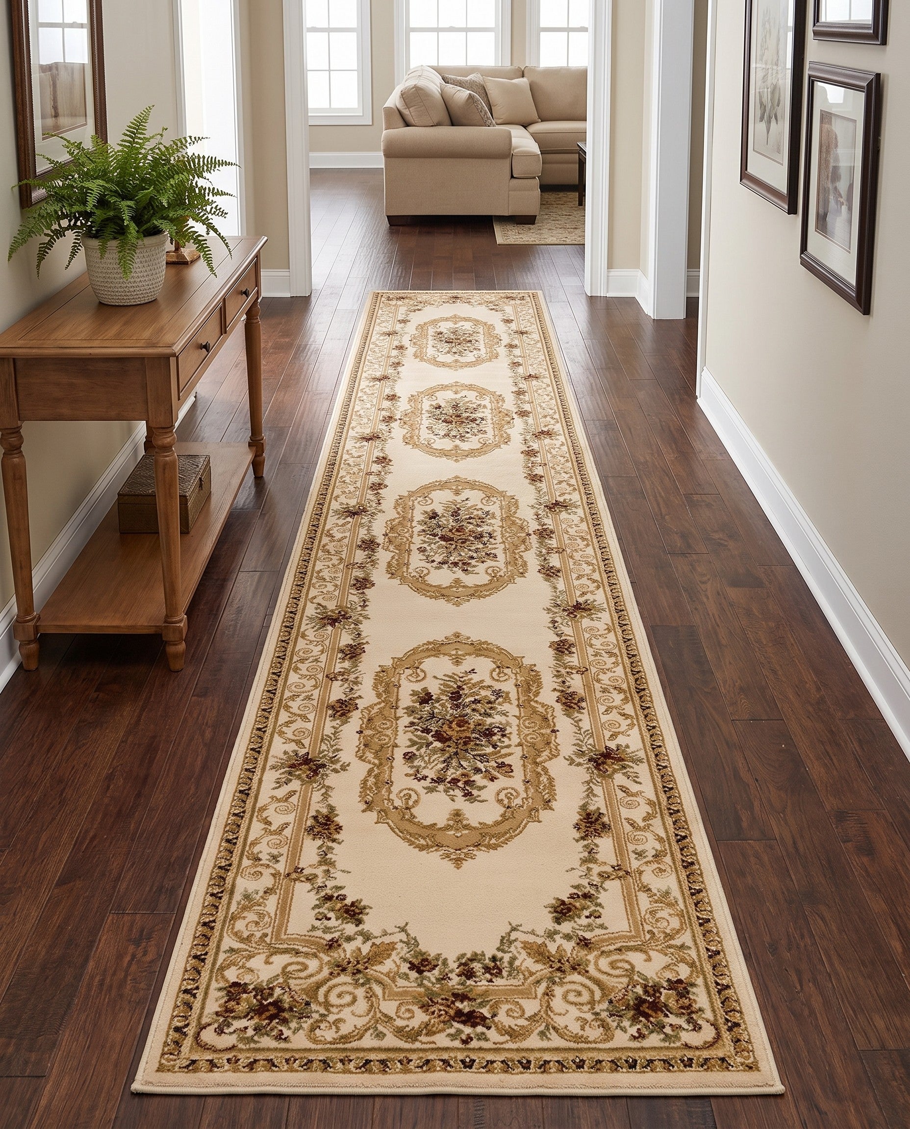 3' x 16' 5 Chateau Runner Rug