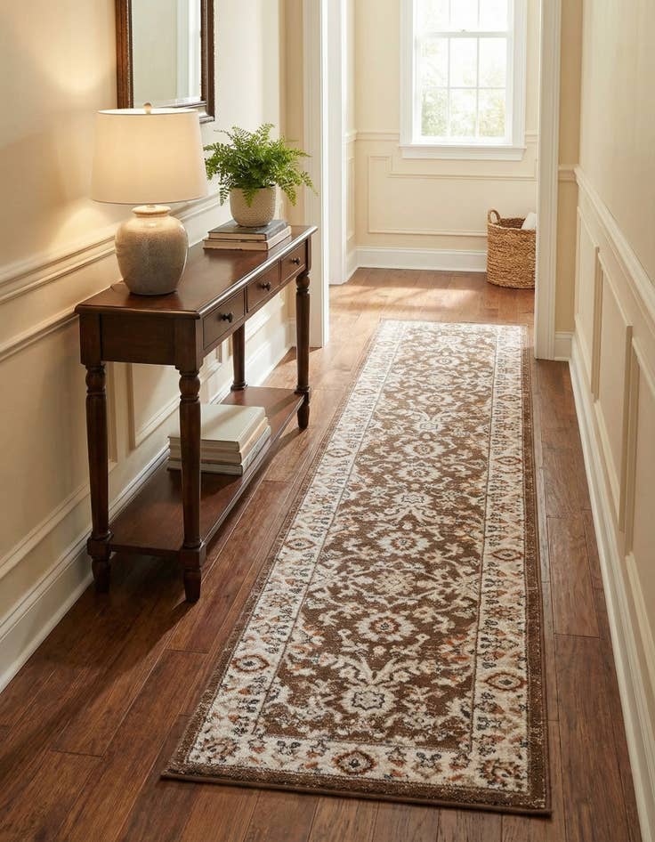 Detail image of  2' x 10' Charlotte Runner Rug