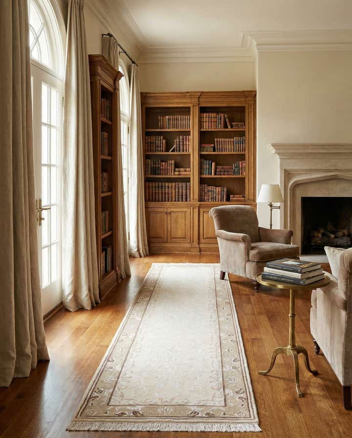 2' 8 x 9' 10 Darya Runner Rug