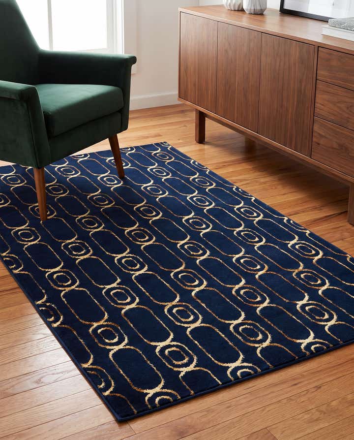 4' x 6' Vogue Geo Rug
