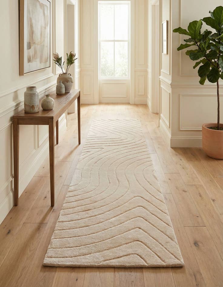 Detail image of 2' 7 x 9' 7 Darya Runner Rug