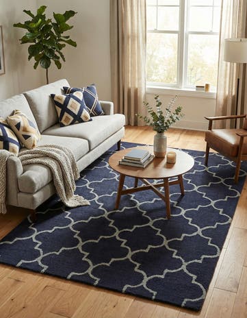 5' x 8' Luna Rug
